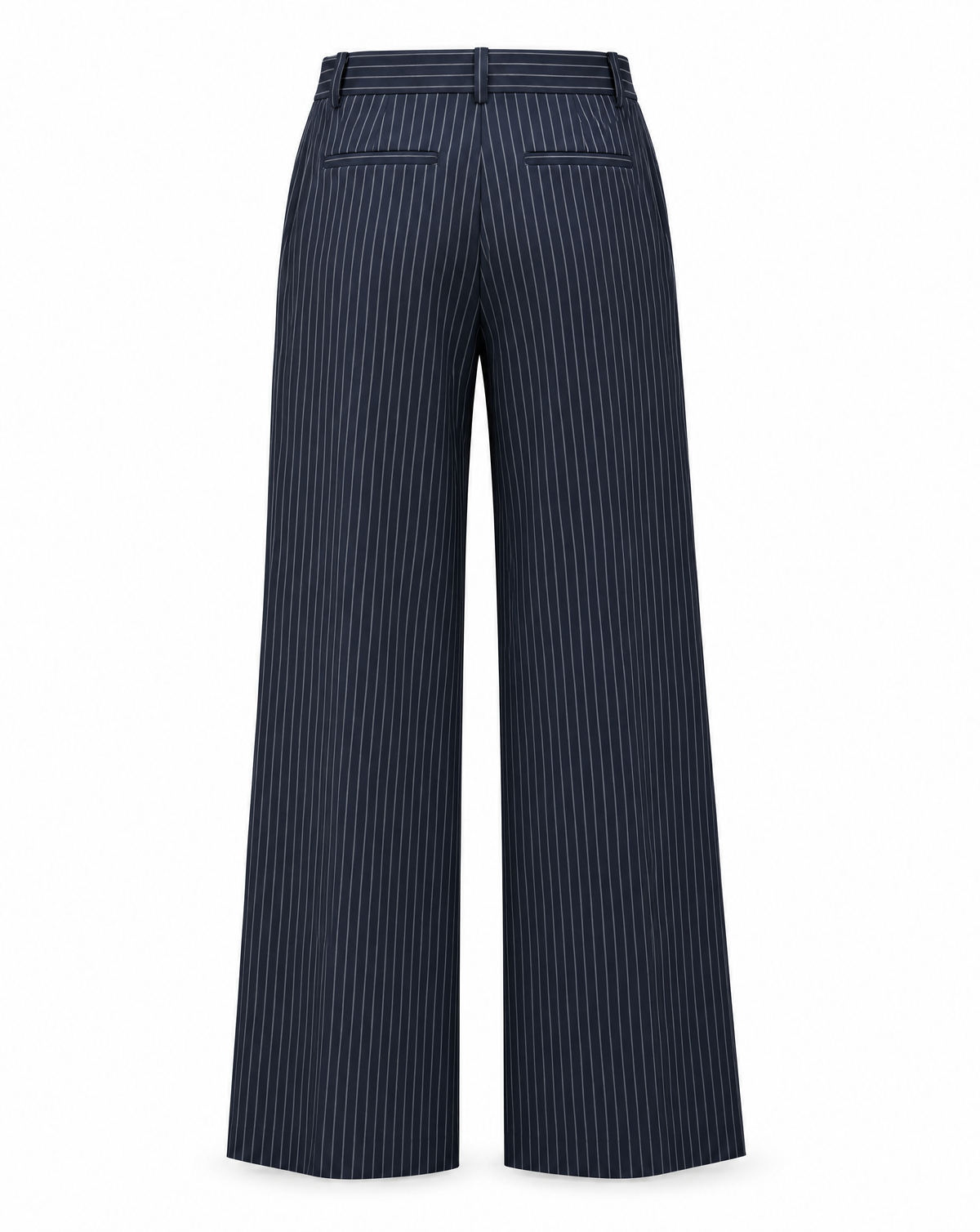 Pantalone gabardina gessata