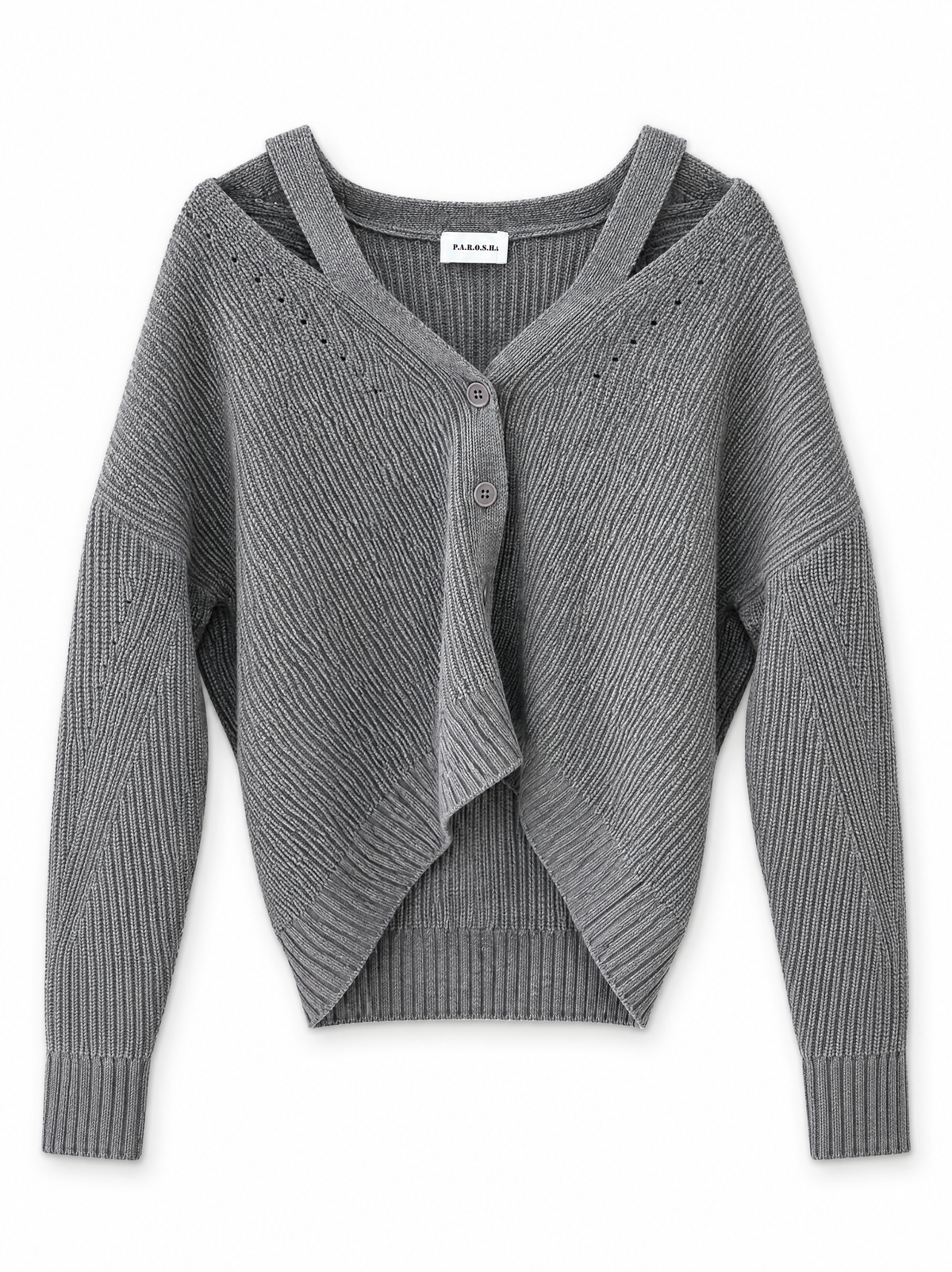 Strickjacke