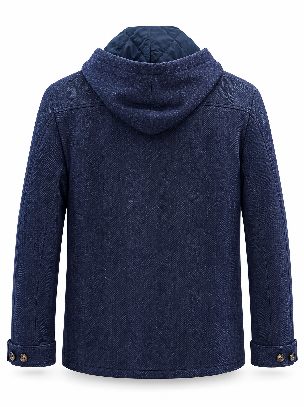 Reißverschlussjacke