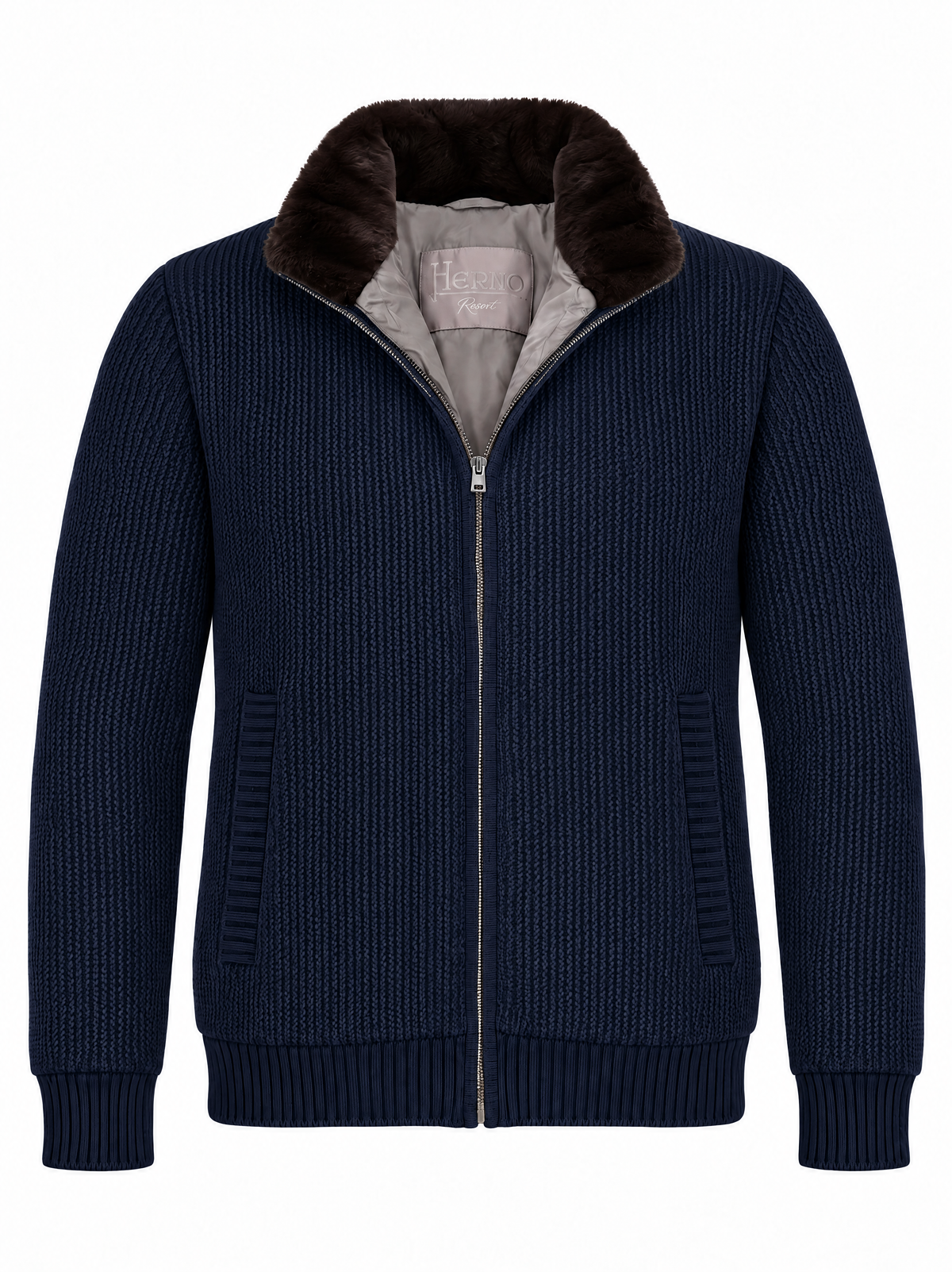 Cardigan - Blue