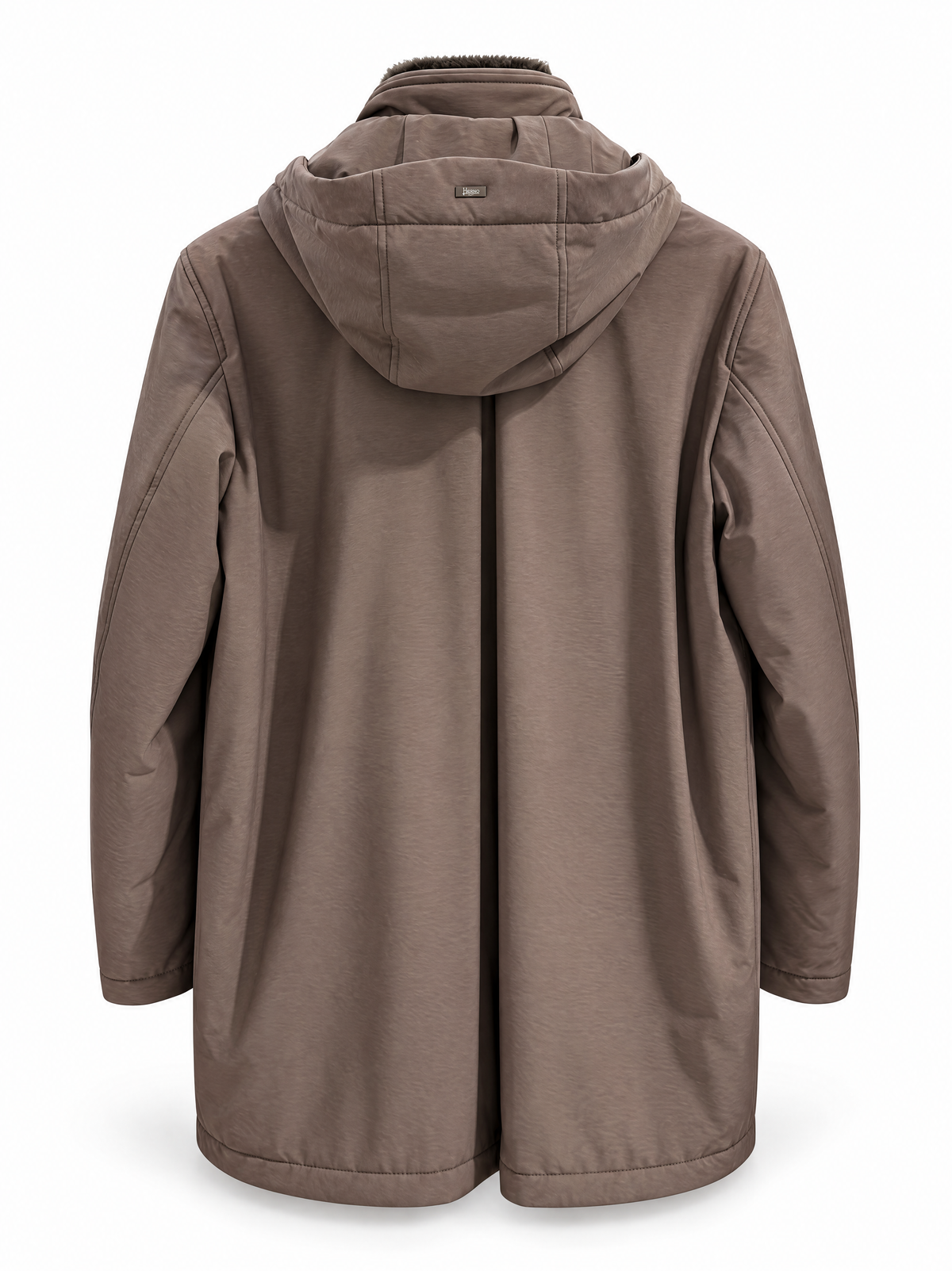 Parka-Jacke