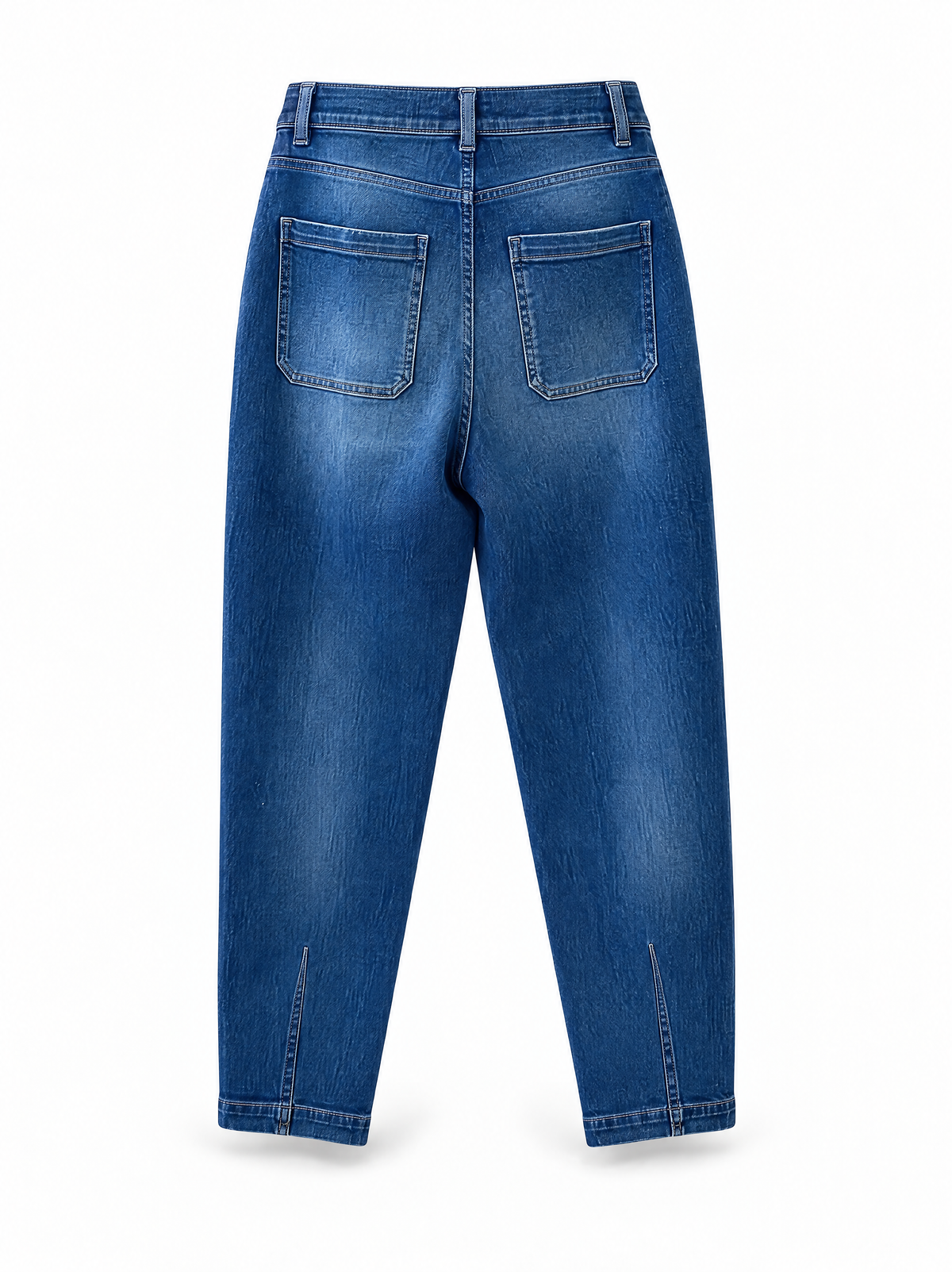 Pantalone denim 5 tasche