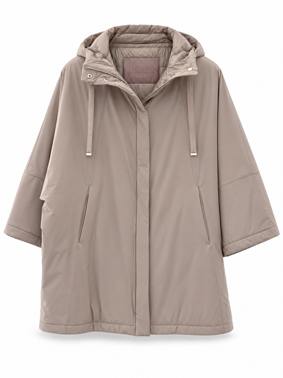 Reisejacke Resort mit Gürtel