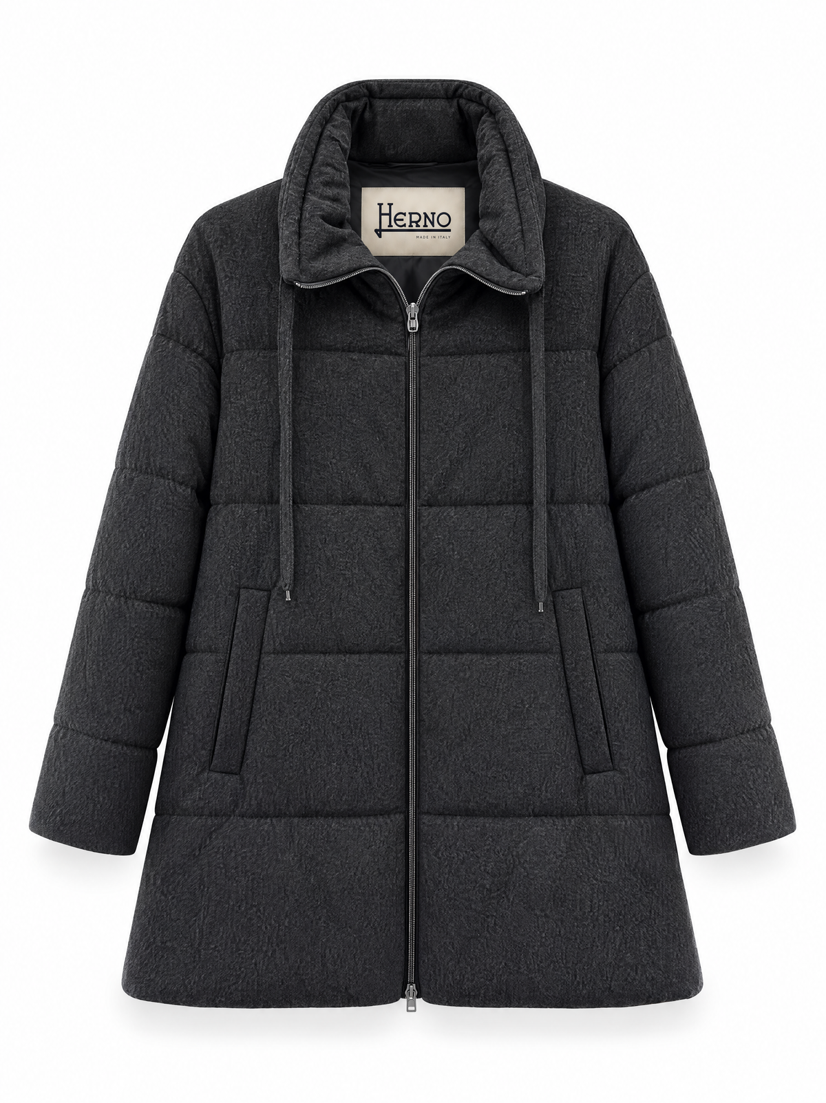 ML-Reißverschlussjacke