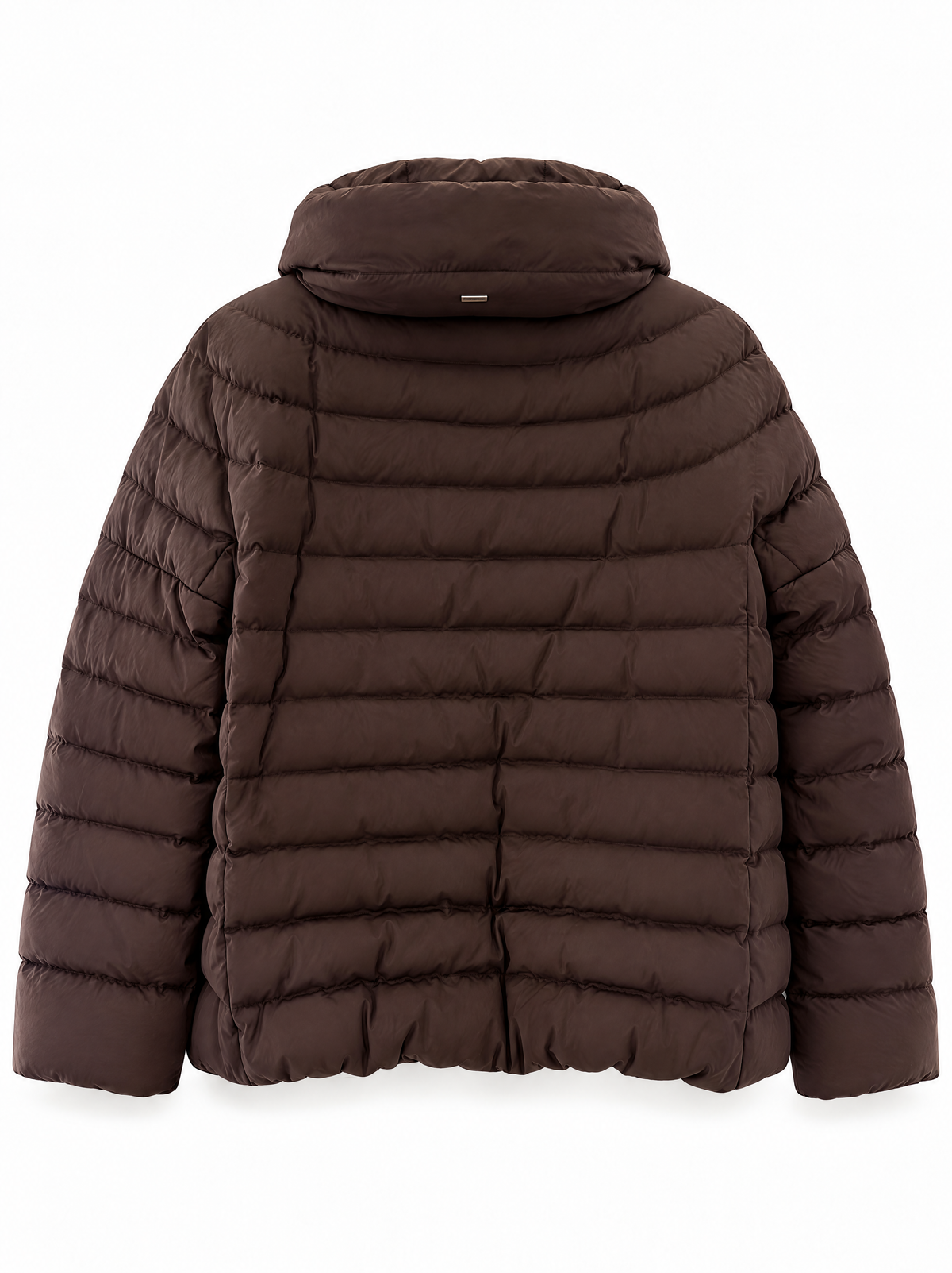 Piumino Bomber Full Zip