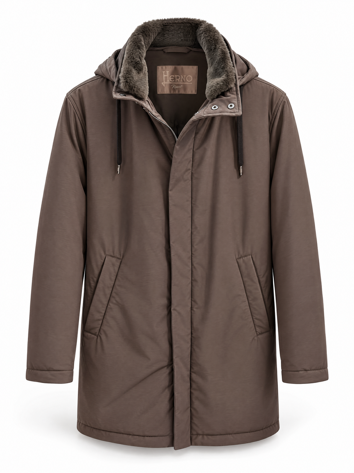Parka-Jacke