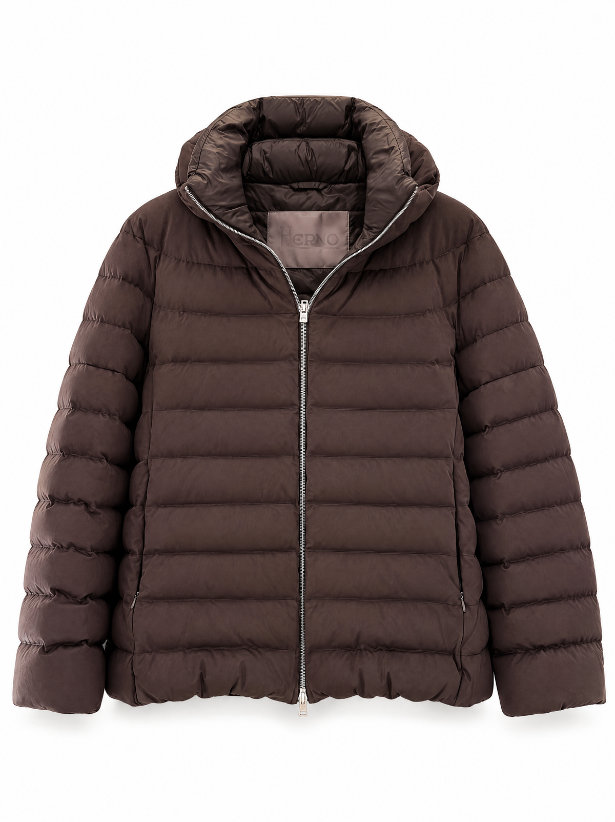 Piumino Bomber Full Zip